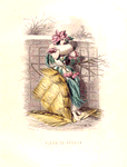 Fleur de Pêcher. [Peach Blossom]