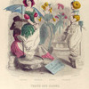 Traite des fleurs. [Flower market]