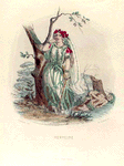 Verveine. [Verbena ; Vervain]