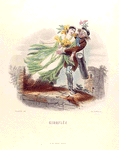 Giroflée. [Wallflower]