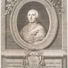 Bernardinus Cardinal de Giraud. [Portrait]