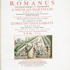 Hortus Romanus juxta systems Tournefortianum paulo [engrd. title page, V. 7]