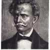 Governor Joseph J. Roberts (afterwards President).  From an oil painting executed about 1849