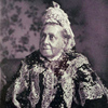 Mrs. Jane Roberts (widow of President Roberts).  Portrait taken in 1905