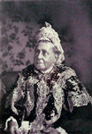 Mrs. Jane Roberts (widow of President Roberts).  Portrait taken in 1905