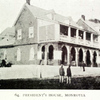 President's house, Monrovia