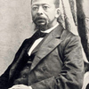 Hilary R. W. Johnson, President of Liberia 1884-92