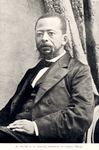 Hilary R. W. Johnson, President of Liberia 1884-92