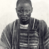 A Mandingo headman from the Dukwia River