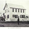 A Liberian schoolhouse.