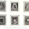 Liberian postage stamps - issued prior to 1906