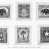 Liberian stamps - issued prior to 1906