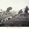 A funeral procession, Monrovia