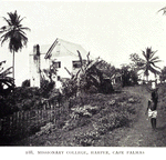 Missionary College, Harper, Cape Palmas