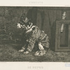 Le repos, [d'après Stevens].