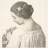 L'éloquence des fleurs [d'après Amaury Duval].