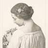 L'éloquence des fleurs [d'après Amaury Duval].
