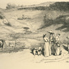 Les demoiselles du village [d'après Courbet].