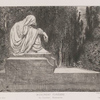 Monument funèbre au cimitière Montmartre [(tombeau du fils Nefftzer), d'après Bartholdi].