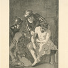 Christ aux roseaux.