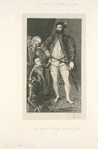 [Un seigneur et un enfant.]