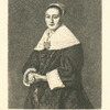 Portrait de femme.
