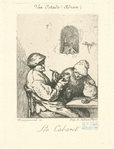 Le cabaret.