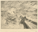 Étude d'après un tableau de Turner.