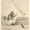 [Un duo, d'après Gérôme.]