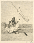 [Un duo, d'après Gérôme.]