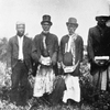 Grebo Chiefs from the Maryland coast