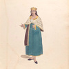 Vierge du soleil.