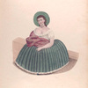 Femme de Lima, de la classe moyenne.
