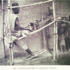 Cotton-weaving in Western Liberia.