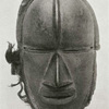 A Devil-mask of Eastern Liberia.