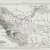 Sketch map of west Africa : to show distribution of language families in west Africa.