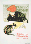 Posters Calendar 1897, Published by R.H.Russell & Son New York