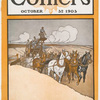 Collier's October 3rd, 1903, Harvesting Wheat in The West, Volume XXXII, Number 1, Price 10 Cents