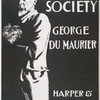 English Society, George Du Maurier, Harper & Brothers Publishers New York