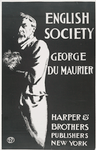 English Society, George Du Maurier, Harper & Brothers Publishers New York