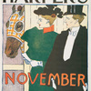 Harper's November