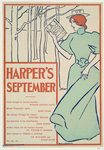 Harper's September, Three Gringos in Central America, Richard Harding Davis, Mental Telegraphy Again, Mark Twain, The German Strugle for Liberty Poultoney Bigelow, The Evolution of The Cow-Puncher, Owen Wister, Arabia-Islam and the Eastern Question, ...