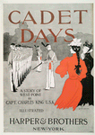 Cadet Days, A Story of West-Point by Capt. Charles King U.S.A., Illustrated Harper & Brothers New-York