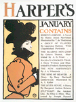 Harper's January. Contains Rodens Corner A Novel By Henry Seton Merriman, Illustrated by T. de Thulstrup, A GROUP OF PLAYERS By Laurence Hutton. with Unpublished Portraits, The BLAZING HEN=COOP By Octave Thanet, Illustrated A. B. Frost, MASSAI'S ...