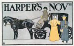 Harper's November