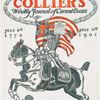 Collier's Weekly Journal Current Events, Fourth of July Number, July 6th, 1776, July 6th, 1901, Price 10 Cents