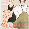 Harper's August, Tom Sawyer Detective a new story by Mark Twain Begins in this Number