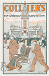 Collier's, Pan-American Exposition, May 25, 1901, Price Ten Cents