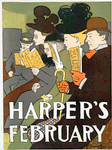 Harper's February