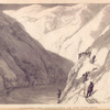 Crossing the Cordillera on the 1st of June.